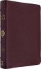 ESV Heirloom Bible, Gratia: Large Print Thinline Reference Edition (Calfskin, Bordeaux)