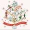 Tearfund - 12 Days Of Christmas - Pack Of 10