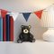 Bubba Bearsevelt Boyds Bear Figurine