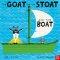 Goat And The Stoat And The Boat