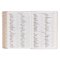 KJV Bible Super Giant Print Faux Leather, White