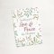 Love And Peace - Christmas Mini Cards