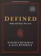 Defined: Teen Guys Bible Study Book with Video Access