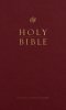 ESV Pew Bible (Hardcover, Burgundy)