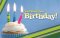 Birthday Postcard: God Bless Your Birthday! (Package of 25)