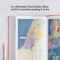 NASB Super Giant Print Reference Bible, Value Edition, Pink