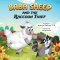 BaBa Sheep and the Raccoon Thief