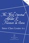 The Third Spiritual Alphabet of Francisco de Osuna