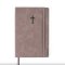 Grey Softcover Wineskin Journal
