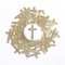 God Answers Prayers Gold Pocket Cross - Pack of 200