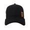 Black & Brown Cross Cap