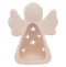 Angel Ceramic Tealight Holders (Pack of 3)