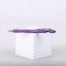 Lavender Woman Of Faith Soft Touch Gift Pen