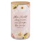 Gratitude Jar w/Cards She Shall Rejoice Prov. 31:25