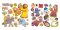 Stories Jesus Told Sticker Book (My Very First Bible Sticker Books)
