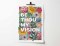 Be thou my vision. Botanical A4 poster.