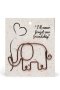 Wire Elephant Gift Bookmark
