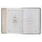 KJV Black and Gray Faux Leather King James Study Bible with Thumb Index