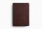 ESV Large Print Value Compact Bible (TruTone, Mahogany, Border Design)