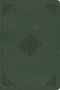 ESV Study Bible, Personal Size (TruTone, Quiet Forest, Ornament Design)
