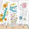 Psalms Coloring Bookmarks (Pack of 10)
