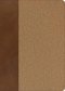 CSB Study Bible, Personal Size, Brown/Khaki
