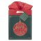 Gift Bag MD Joy to the World Ornament