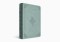 ESV Single Column Heritage Bible (TruTone, Paris Sky, Fleur-de-lis Design)