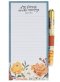 Joy Comes in the Morning Magnetic Notepad and Pen Gift Set - Psalm 30:5