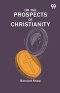 On The Prospects Of Christianity