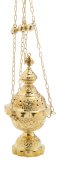 Thurible with Bells H 25 cm