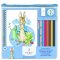 Peter Rabbit Art Activity Wallet