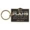Keychain in Tin For I Know The Plans Jer. 29:11