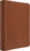 ESV Heirloom Bible, Gratia: Large Print Thinline Reference Edition (Cowhide, British Tan)
