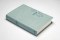 The Message Bible Deluxe Gift Bible, Teal, Imitation Leather, Large Print, Presentation Page, Maps, Ribbon Marker