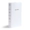 KJV Gift and Award Bible, White Imitation Leather