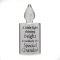 Thoughts of You Memory Candle Light - Grandad