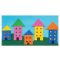 Jumbo Foam Shapes Value Pack (Pack of 150)