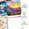 Just Cards 2027 Christian Wall Calendar