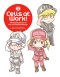 Cells At Work! Picture Book 2: The Dastardly Duo Of Flu And Food Poisoning!