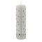 20cm Snowmen Pillar Advent Candle - Single
