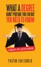 What a Degree Didn't Prepare You For but You Need to Know: A Ministry Application Handbook