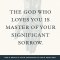 God's Grace in Your Suffering