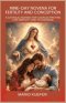 NINE-DAY NOVENA FOR FERTILITY AND CONCEPTION:  CATHOLIC NOVENA FOR COUPLES PRAYING FOR FERTILITY AND TO CONCEIVE
