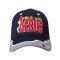 Walk With Jesus Navy Cap