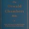 CSB Oswald Chambers Bible, Cloth Over Board