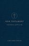 KJV Pocket New Testament with Psalms and Proverbs, Navy