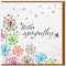Dandelion thoughts Sympathy Card