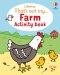 That's Not My... Farm Activity Book