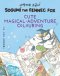 Sogumi The Fennec Fox: Cute Magical-adventure Colouring